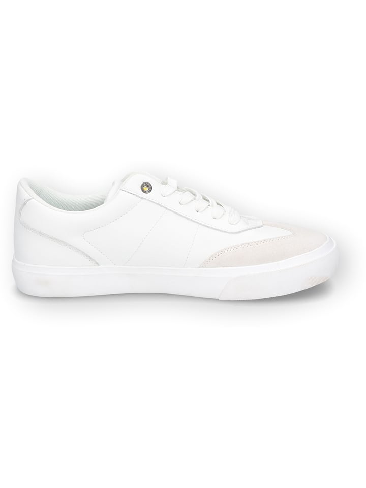 Camel Active Leder-Sneakers 