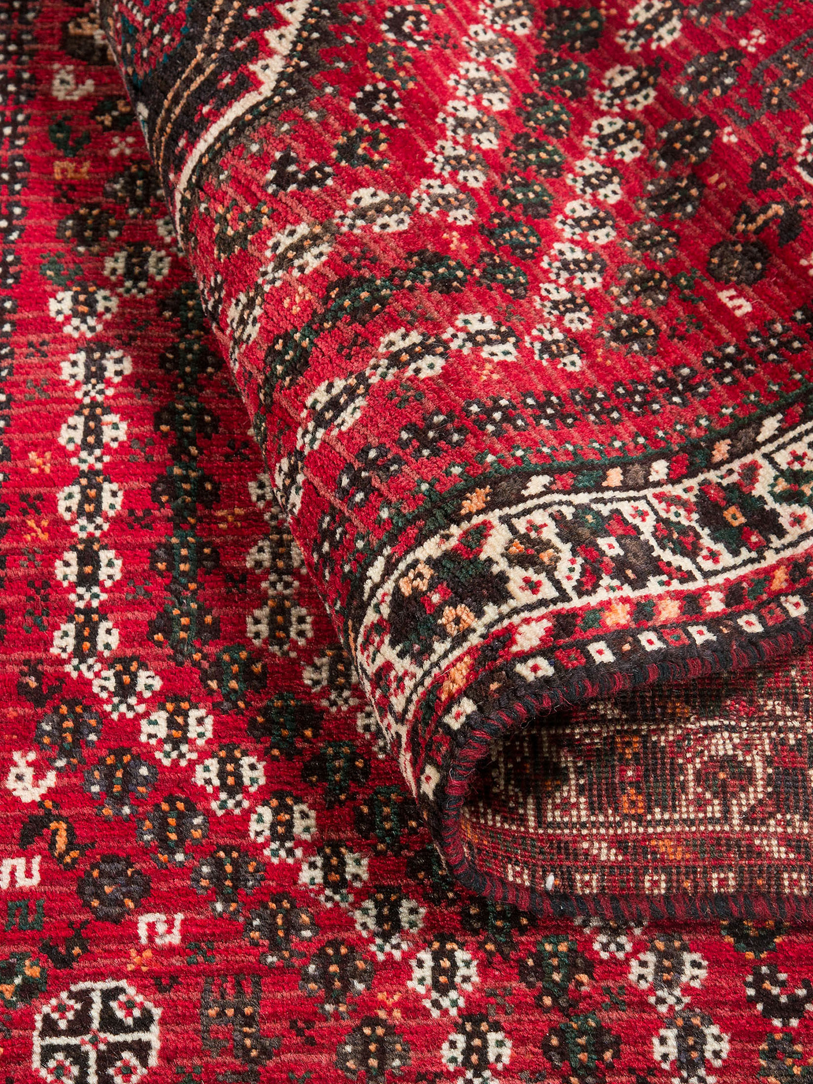 Shiraz ca. 105 x 160 cm, Unikat / Einzelstück