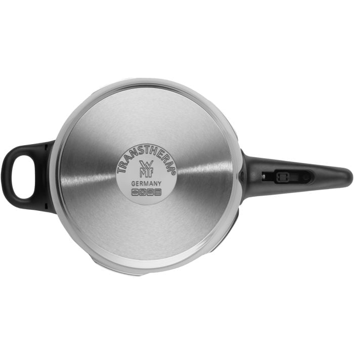 Perfect One Pot Schnellkochtopf-Set mit Dampfgareinsatz, 4,5 und 3,0 Liter, stapelbar