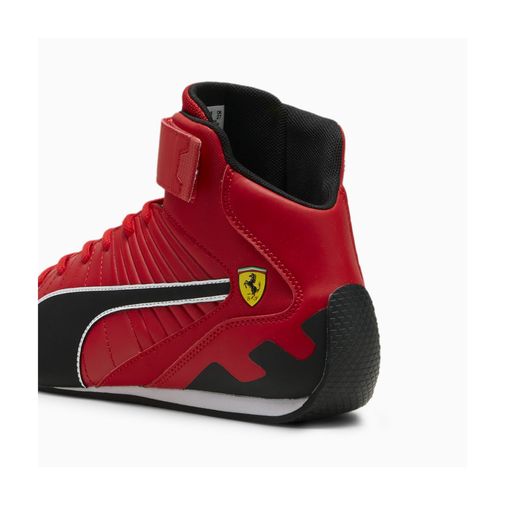 PUMA Scuderia Ferrari Kart Cat RL Mid Motorsport 307512_06 / rot