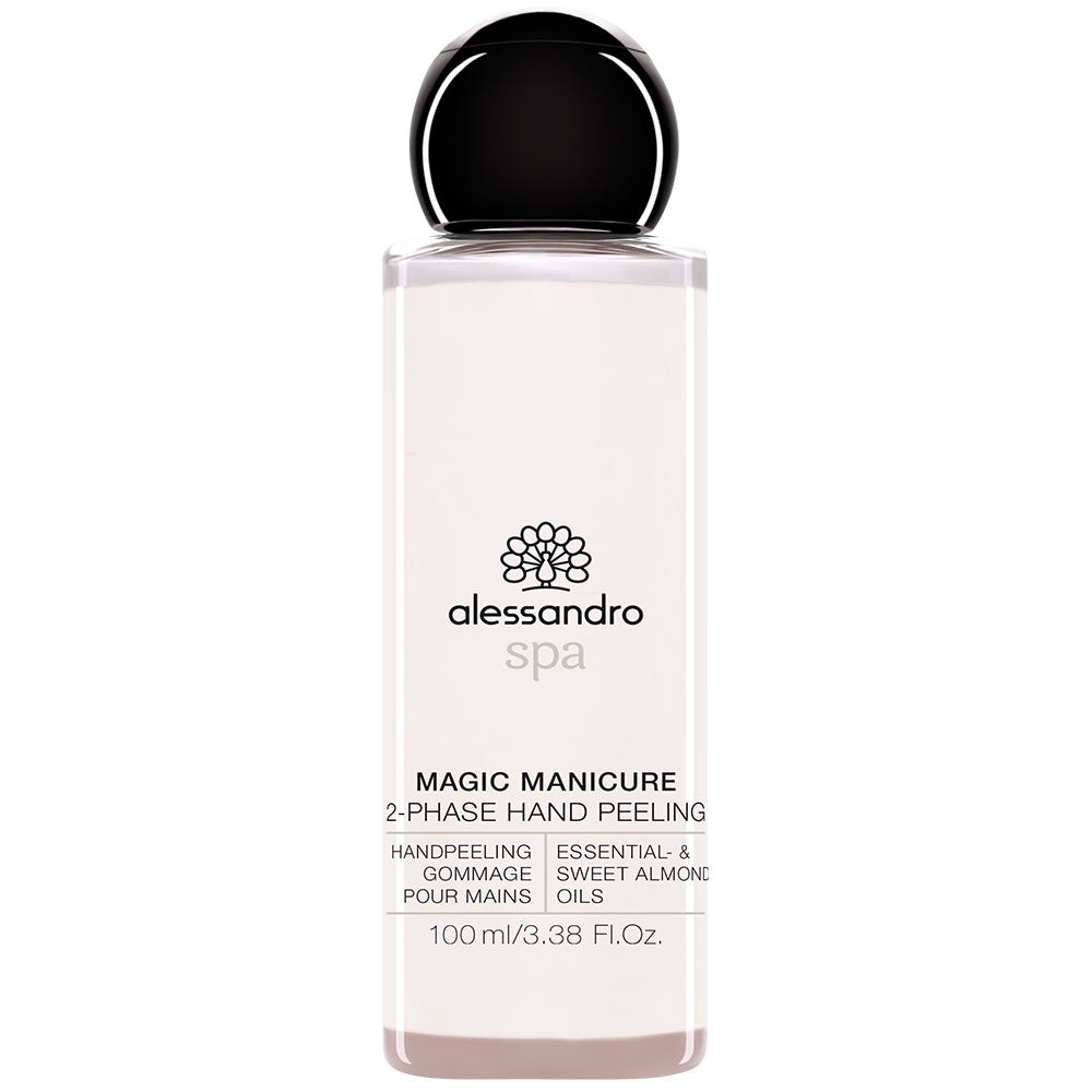 Alessandro Spa Magic Manicure 2-Phase Hand Peeling 100 ml