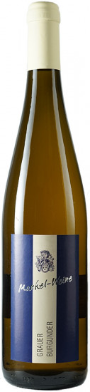 2022 Bechtheimer Heiligkreuz Grauer Burgunder trocken - Weingut Mankel