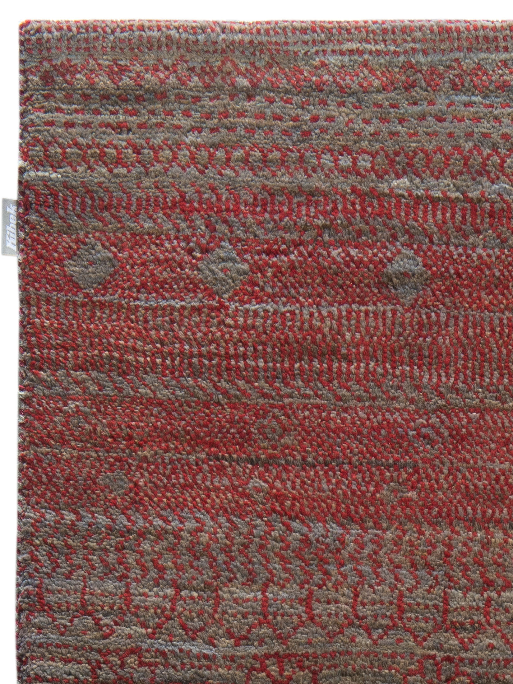 Contemporary Gabbeh ca. 121 x 188 cm, Unikat / Einzelstück