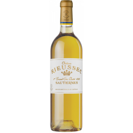 CHATEAU RIEUSSEC 2016 - 1ER GRAND CRU CLASSE