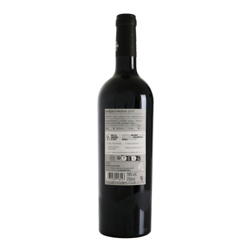 Baron D'ardeuil 2019