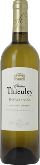 Château Thieuley 2022