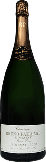 Bruno Paillard : Blanc de Blancs 