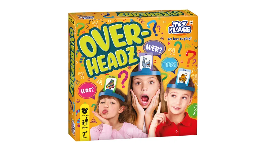 Müller - Toy Place - OVER-HEADZ