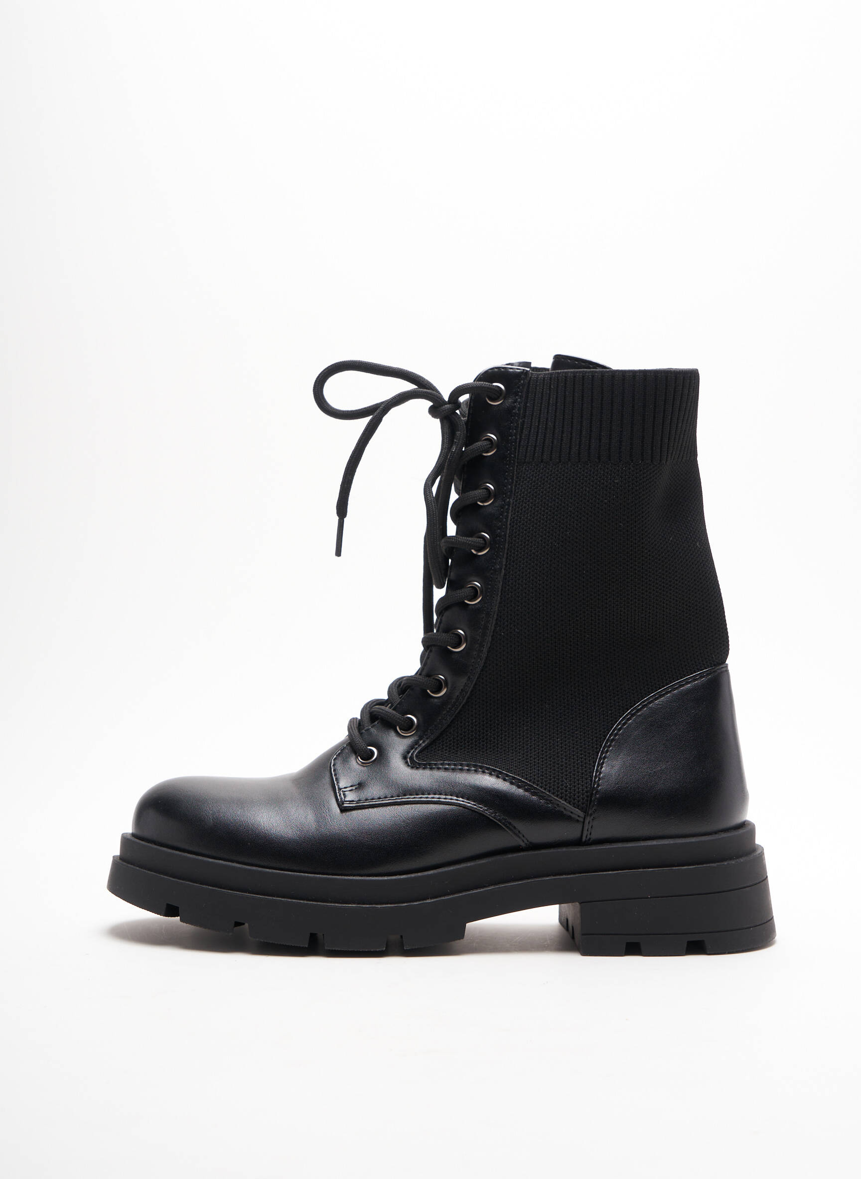 Sds Bottines Femme couleur noir