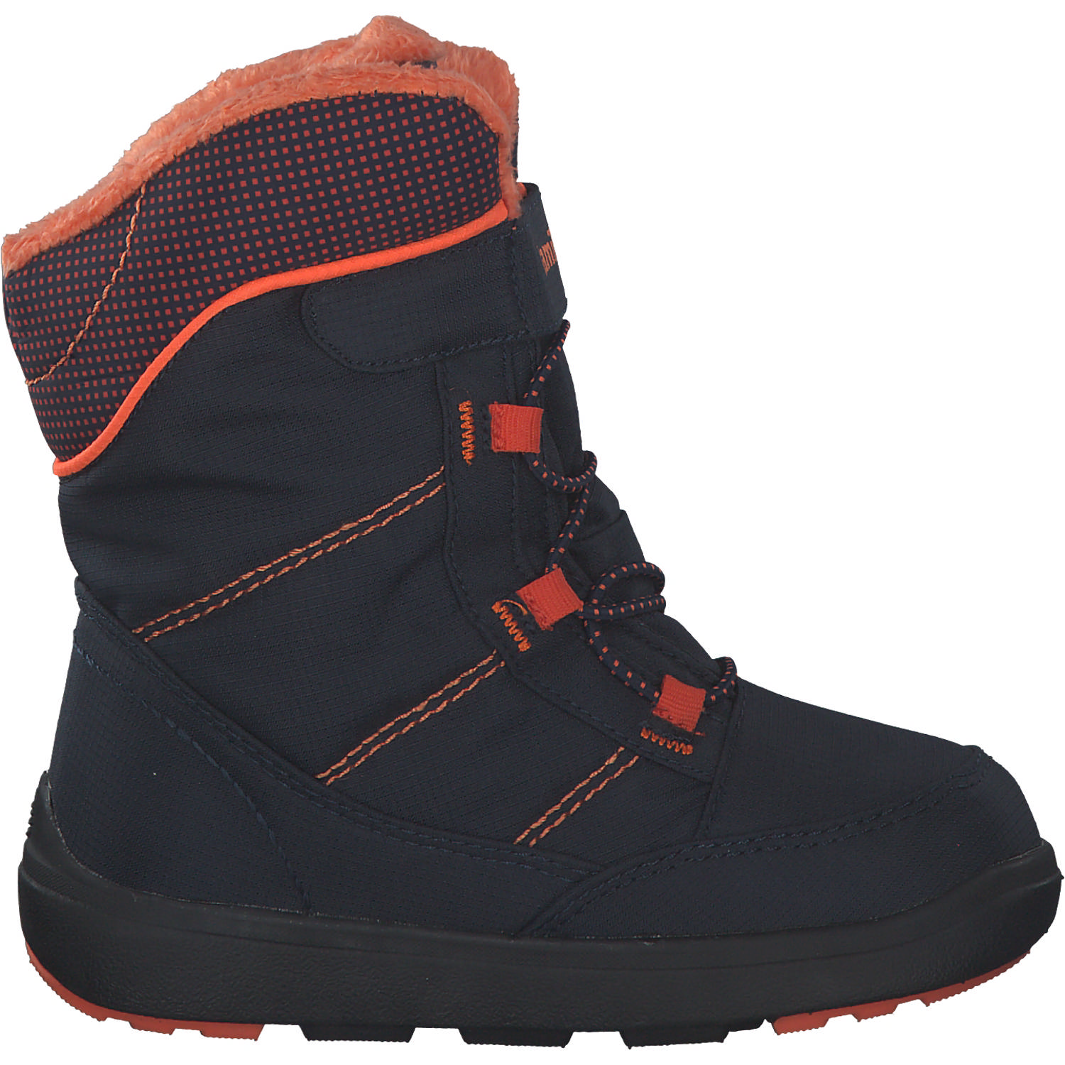 Kamik Stance 2 NF9297/NF8297 M, Stiefel (Kinder), Kinder, navy/flame