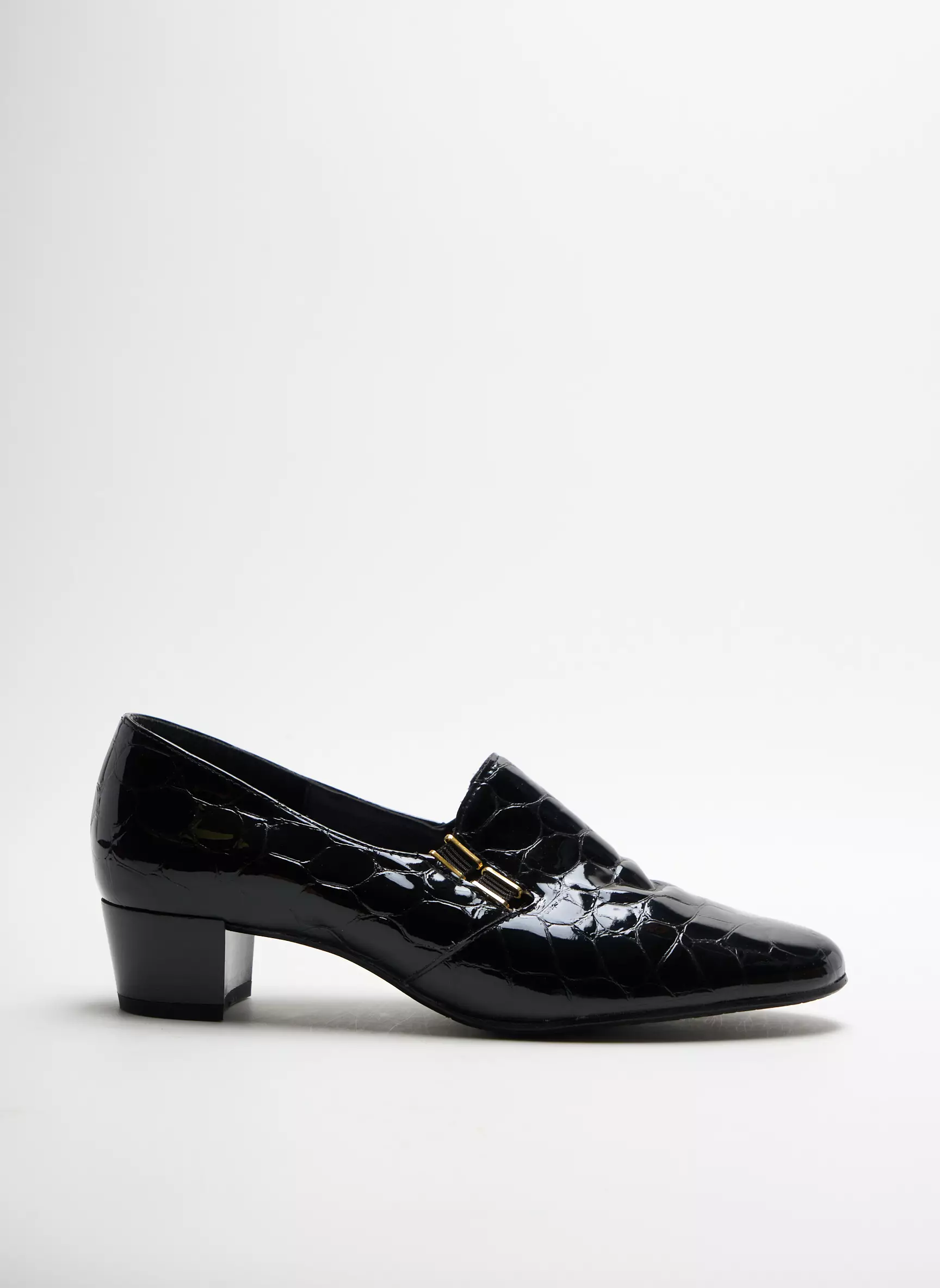 Ombelle Mocassins Femme couleur noir
