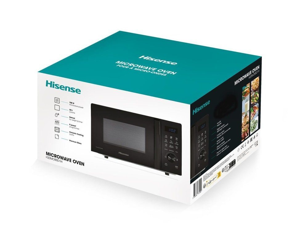 Hisense Mikrowelle H20MOBSD1H