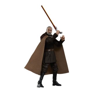 Star Wars Episode II Vintage Collection Actionfigur - Count Dooku