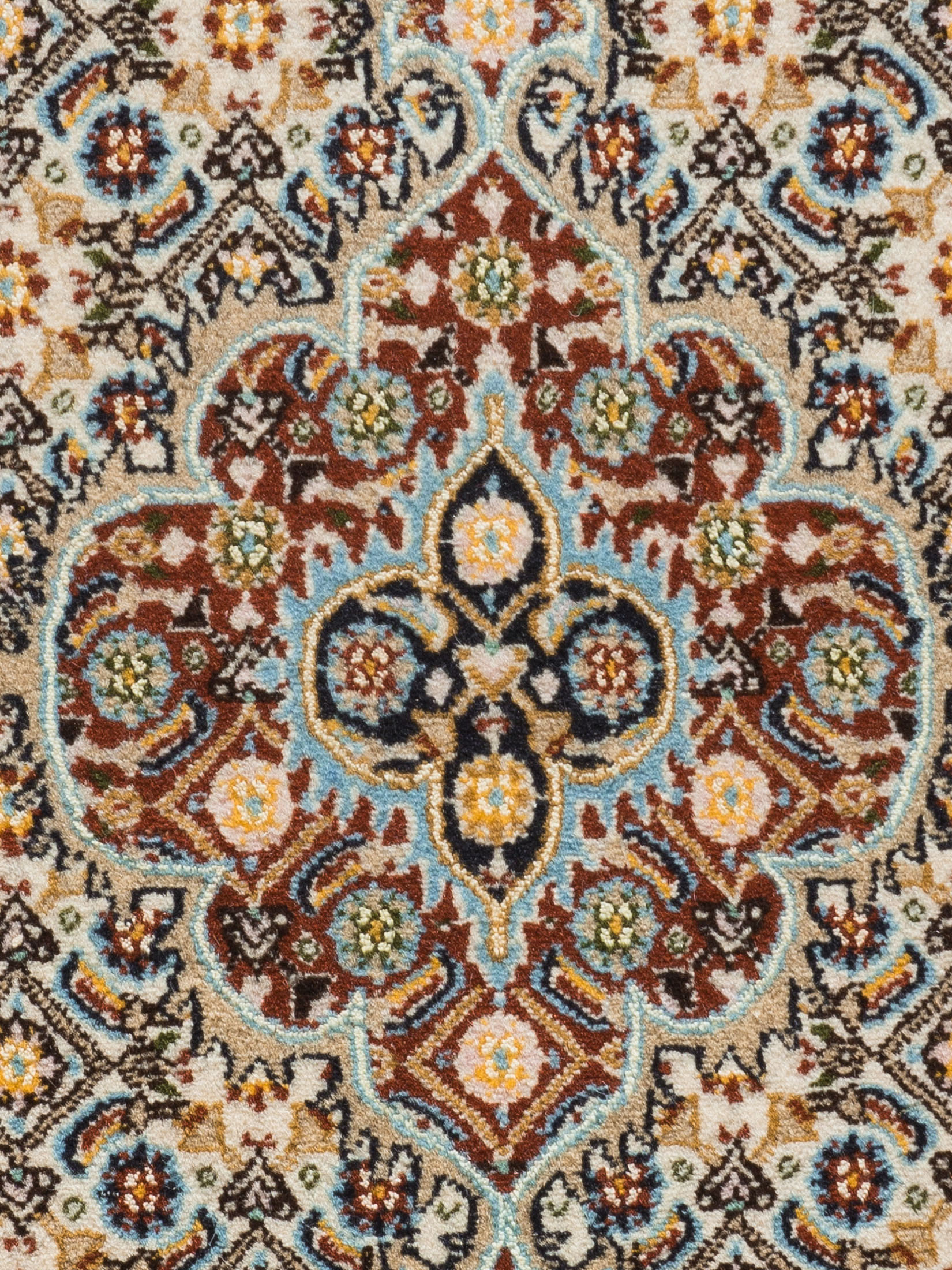 Moud Mahi ca. 75 x 120 cm, Unikat / Einzelstück