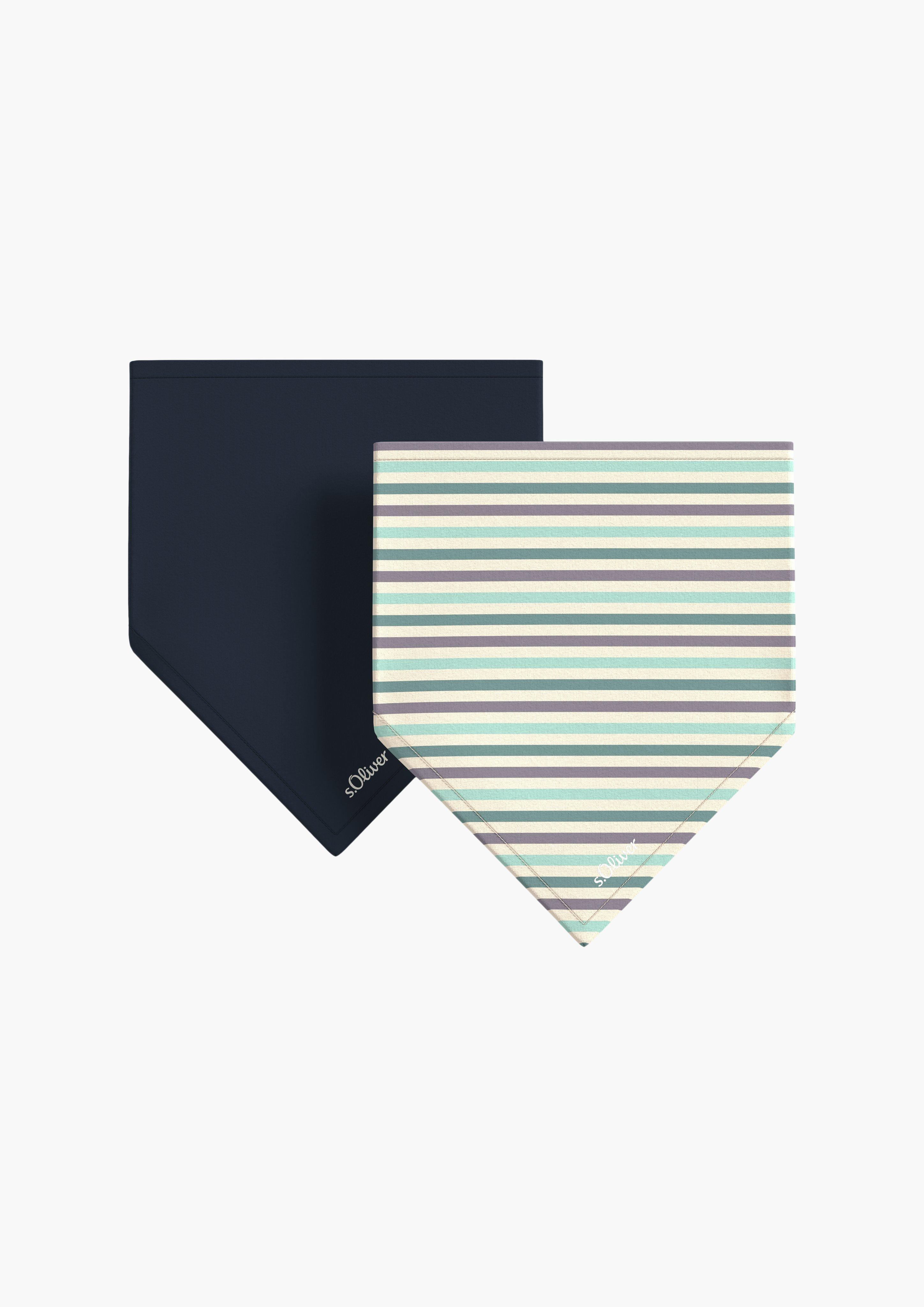 Jerseytuch im Doppelpack  2140141-5952