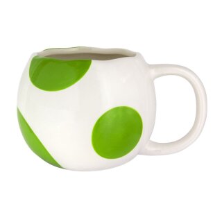 Super Mario 3D Tasse Shaped Yoshi Egg