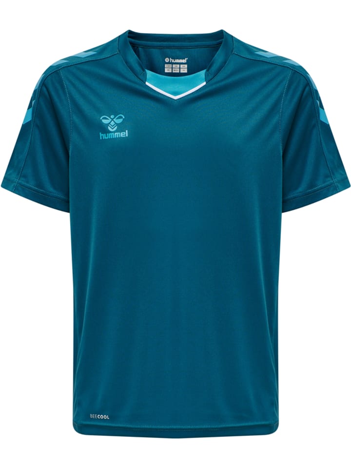 Hummel Hummel T-Shirt Hmlcore Kinder in BLUE CORAL günstig kaufen