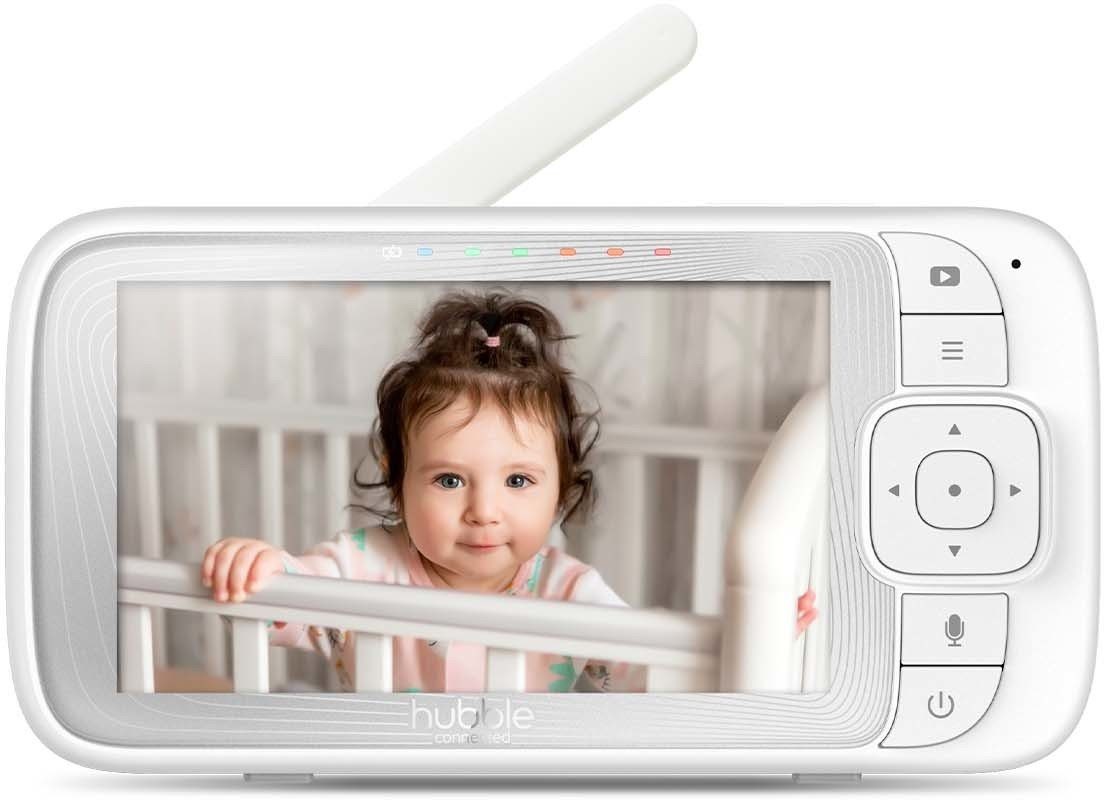Hubble Connected Video-Babyphone Nursery Pal Connect