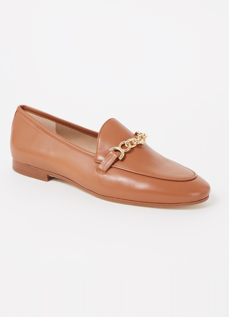 LKBennett Adalynn leather loafer