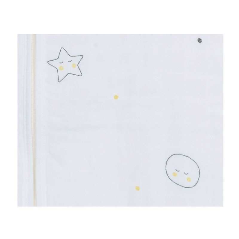 Gigoteuse 2 ans en coton bio Babyfan