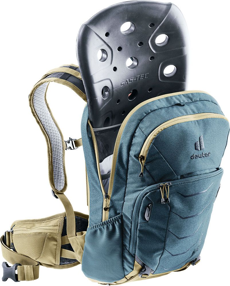 deuter Attack 16 - Protektor-Rucksack kaufen | Bike-Discount