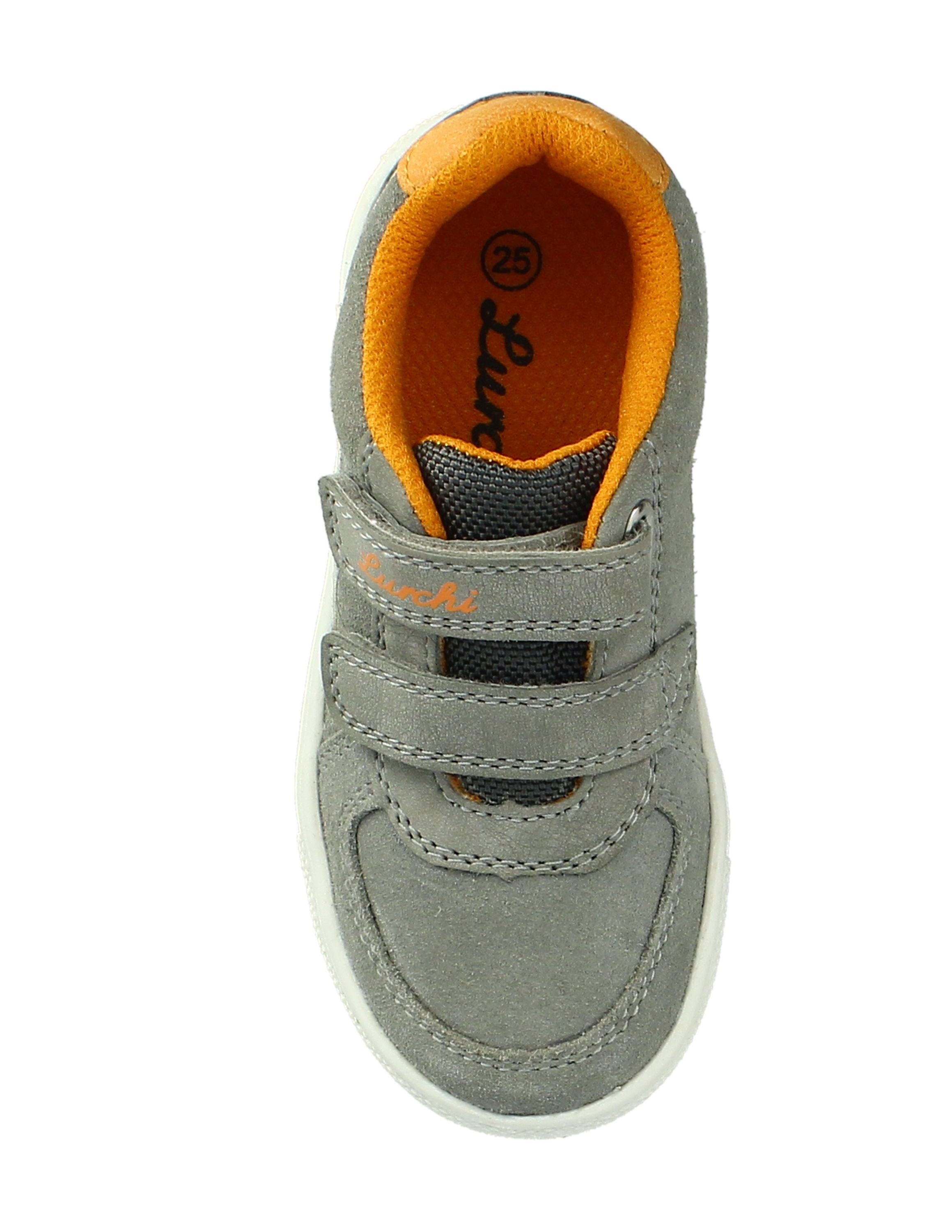 Lurchi Sneaker Axel - grey