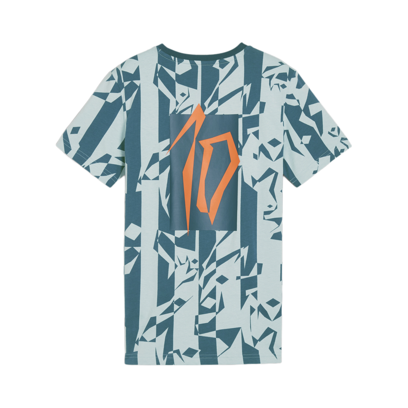 PUMA Neymar Jr. Creativity T-Shirt Kids Grün F13