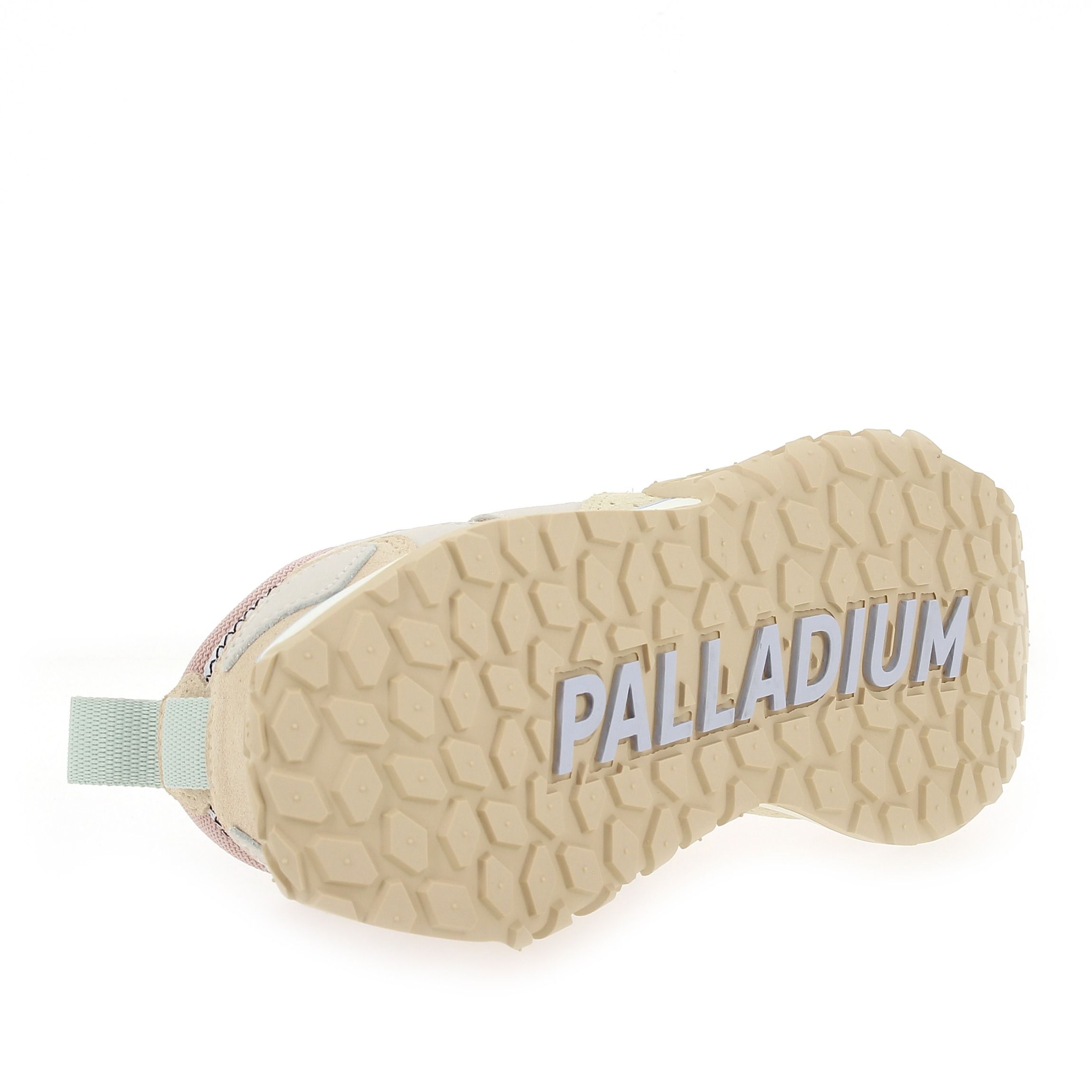 Palladium  TROOP RUN - Nude Beige