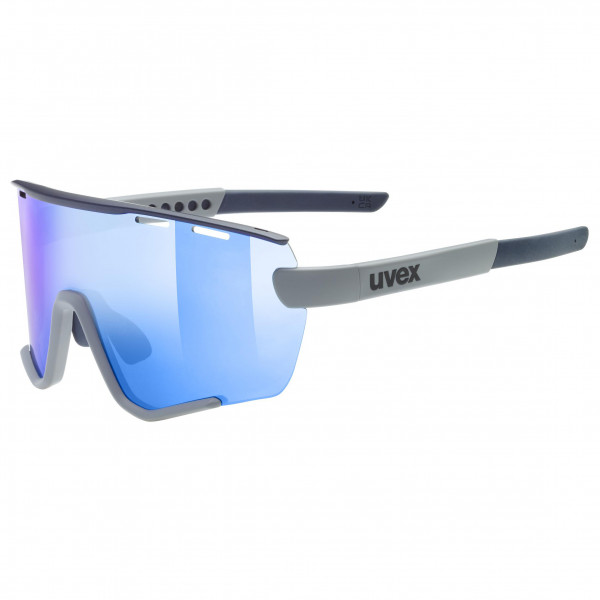Uvex - Sportstyle 236 Mirror Cat. 0-3 - Fahrradbrille