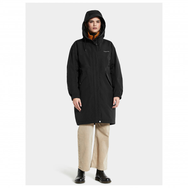 Didriksons - Women's Gabriella Parka - Mantel