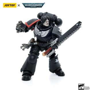 Warhammer 40k Actionfigur: Raven Guard Intercessors - Brother Colvane