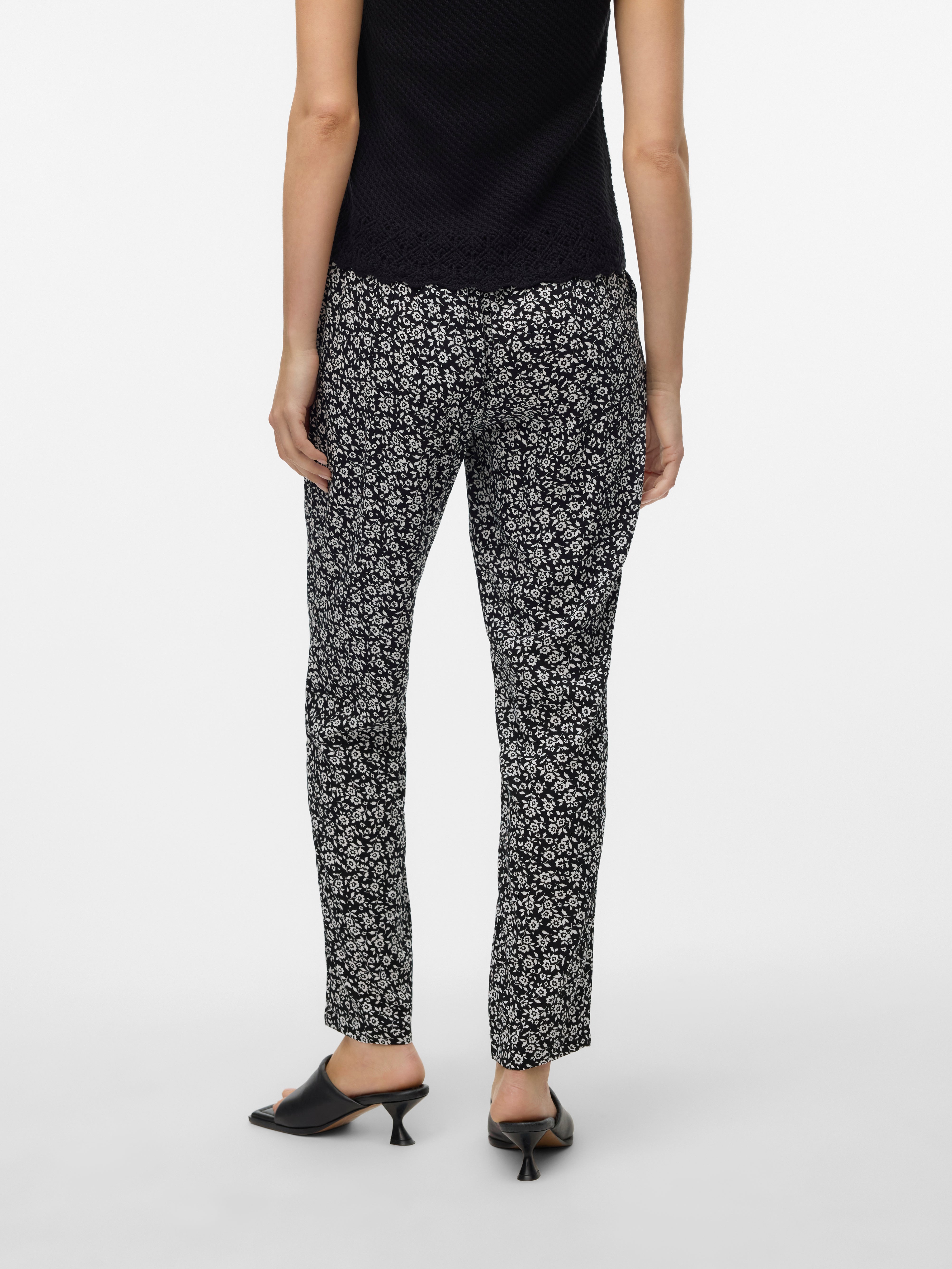 VMEASY Mittlere Taille Hose