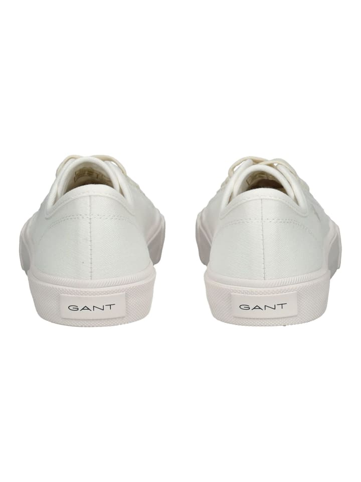 GANT Footwear Halbschuhe in Weiß günstig kaufen