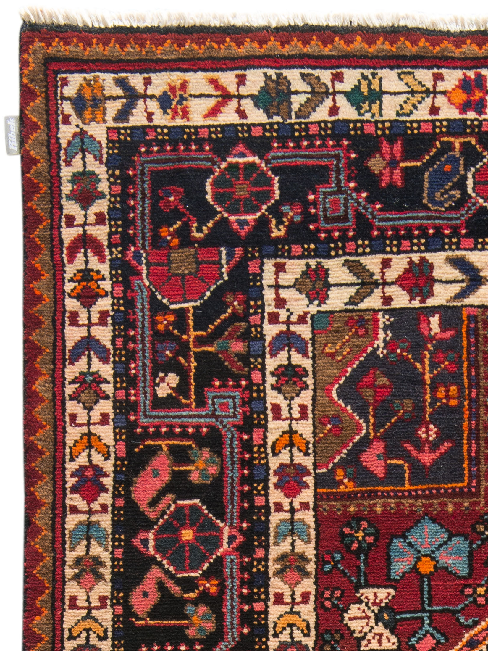 Tuiserkan Hamadan ca. 148 x 240 cm, Unikat / Einzelstück
