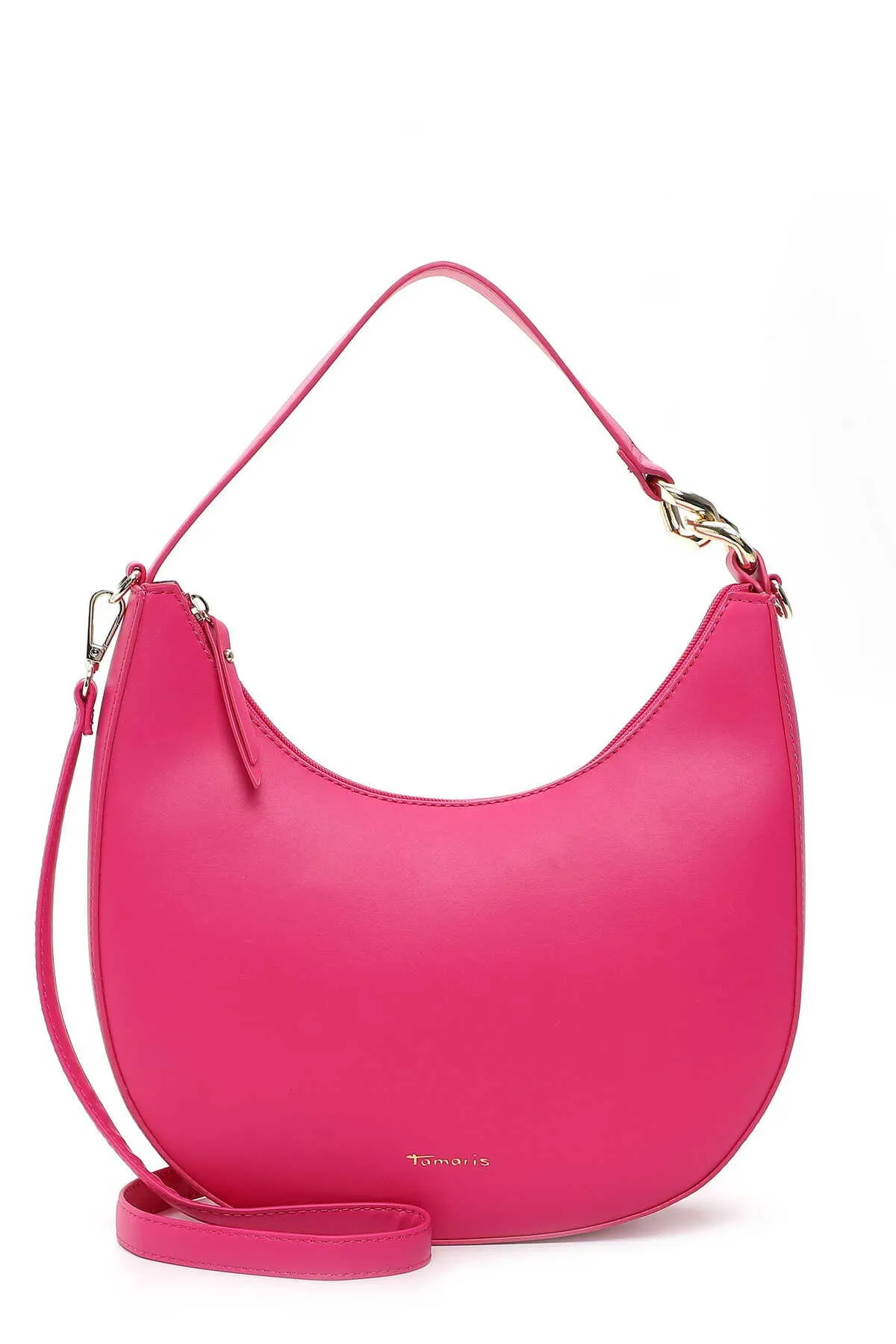 Tamaris  Handtasche - Rosa - Unifarben