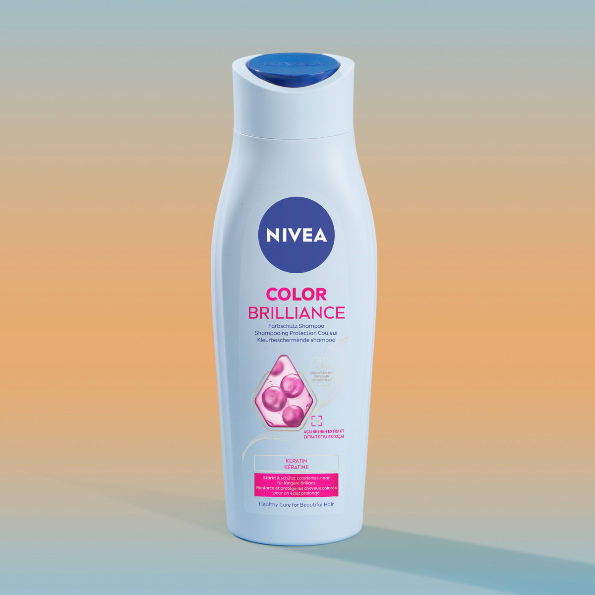 Shampoo Color Brlliance Farbschutz, 250 ml