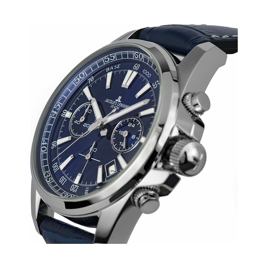 Jacques Lemans Chronograph Sport