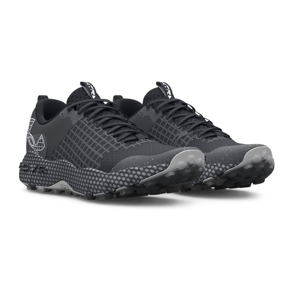 Under Armour HOVR Ridge Trail UA 3025852-105 / grau