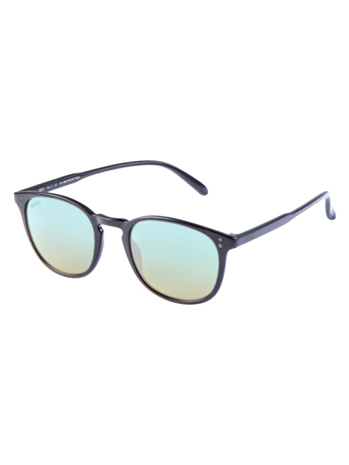 MSTRDS MSTRDS Sonnenbrillen in blk/blue günstig kaufen onesize