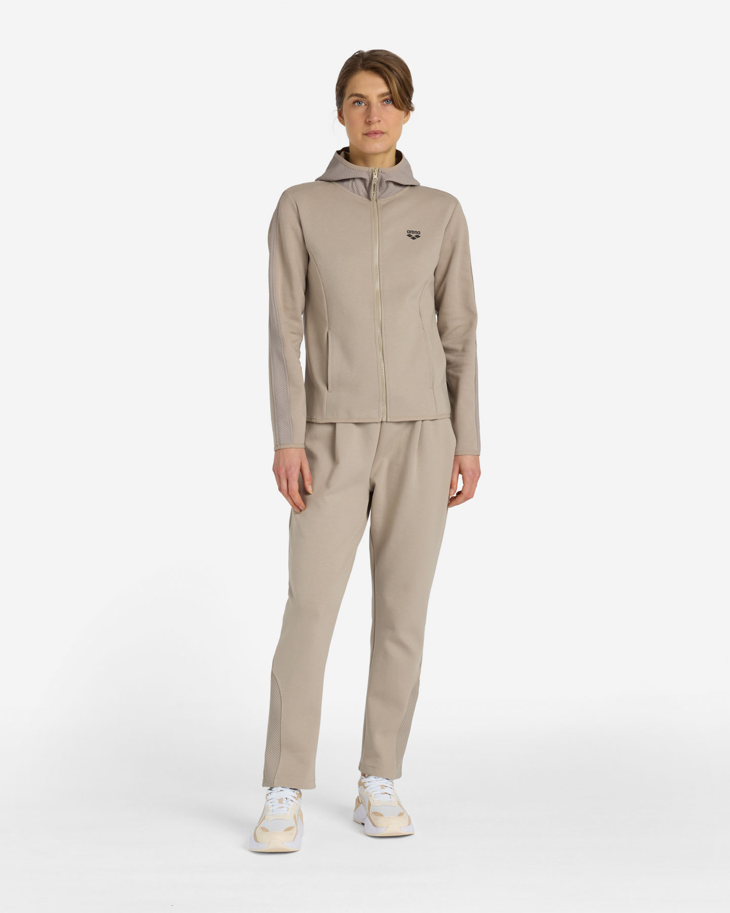 Felpa Arena Athletic Progress W AFW884S25-163
