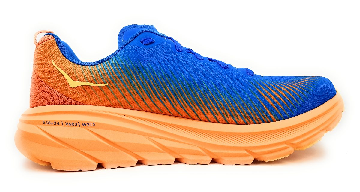 Hoka Rincon 3 1119395D Blau CSVO- Blue