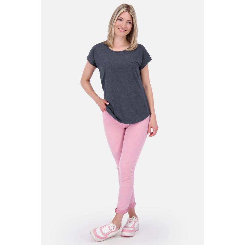 ALIFE AND KICKIN ClarettaAK A T-Shirt Damen