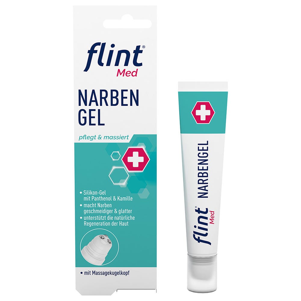 flint MED Narbengel 17 ml