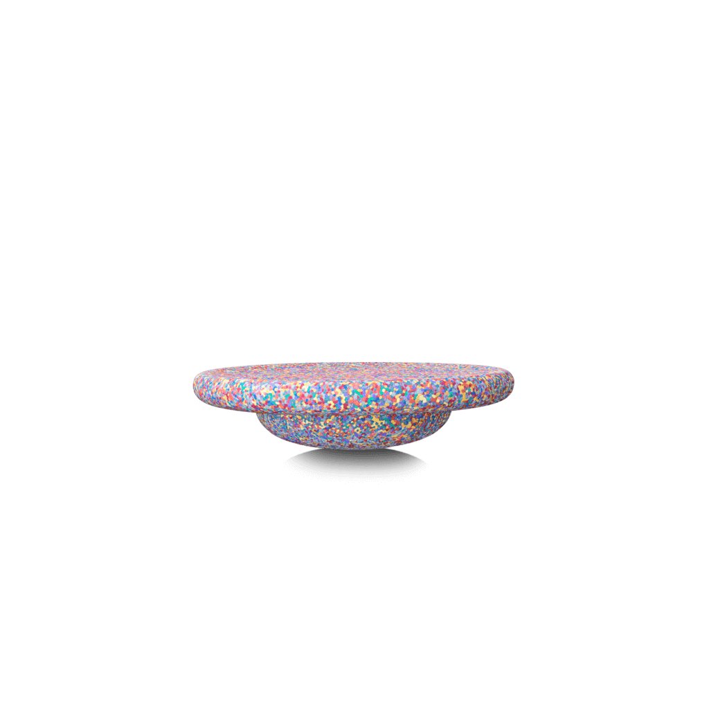 Stapelstein Board Super Confetti-balance-board