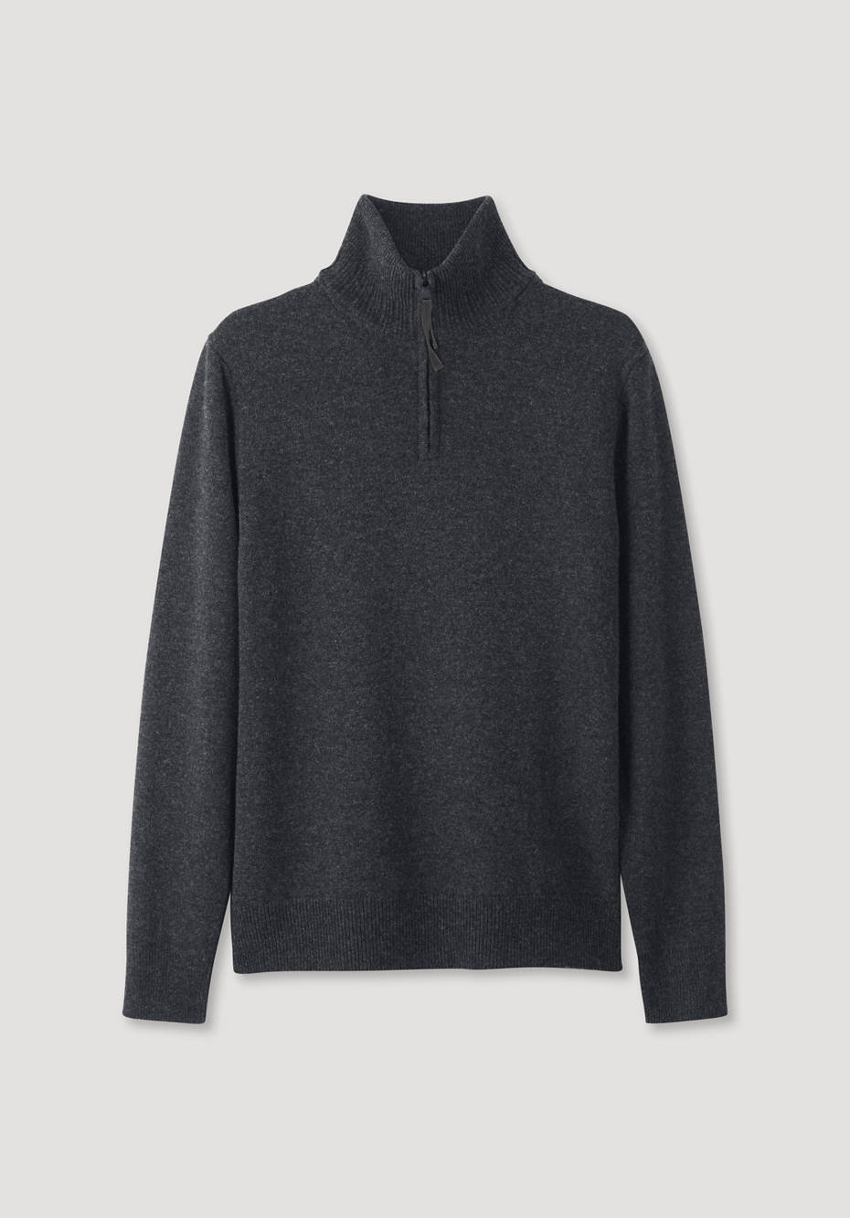 Troyer aus reiner Bio-Lambswool