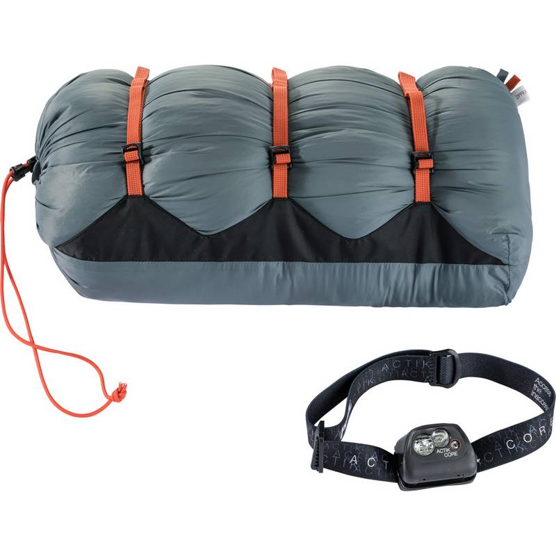 Deuter Astro Pro 600 Daunenschlafsack