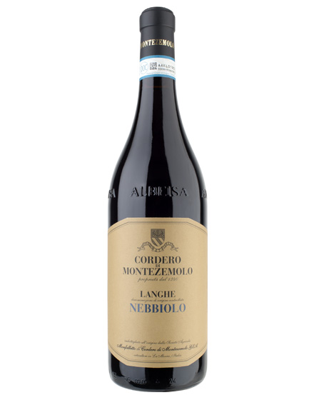 Langhe Nebbiolo DOC 2022 Cordero di Montezemolo 0,75 ℓ