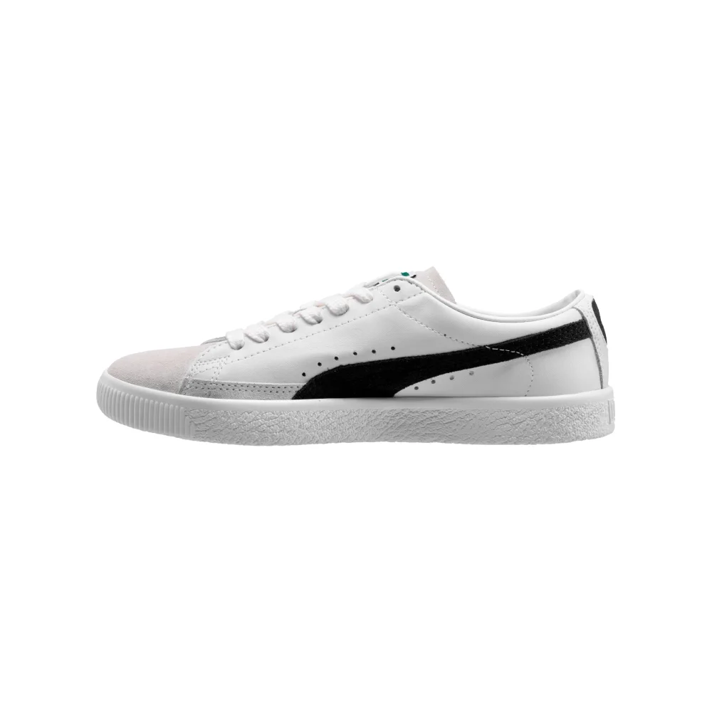 PUMA Basket VTG 374922-01 / weiss
