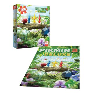 Pikmin 3 Deluxe Puzzle (1000 Teile)