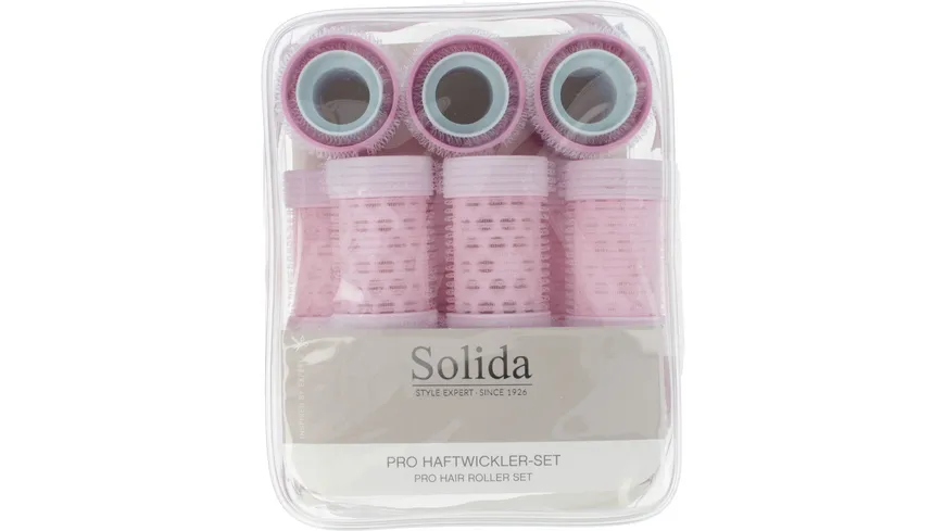 Solida Pro Haftwickler Set